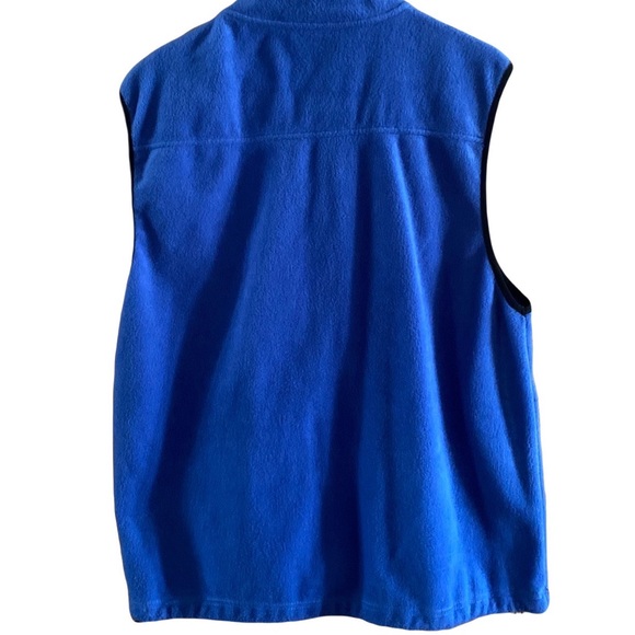 Make it Or Break It MIOB TV Show Blue Crew Jacket Vest Zipper unisex Large - Picture 3 of 8